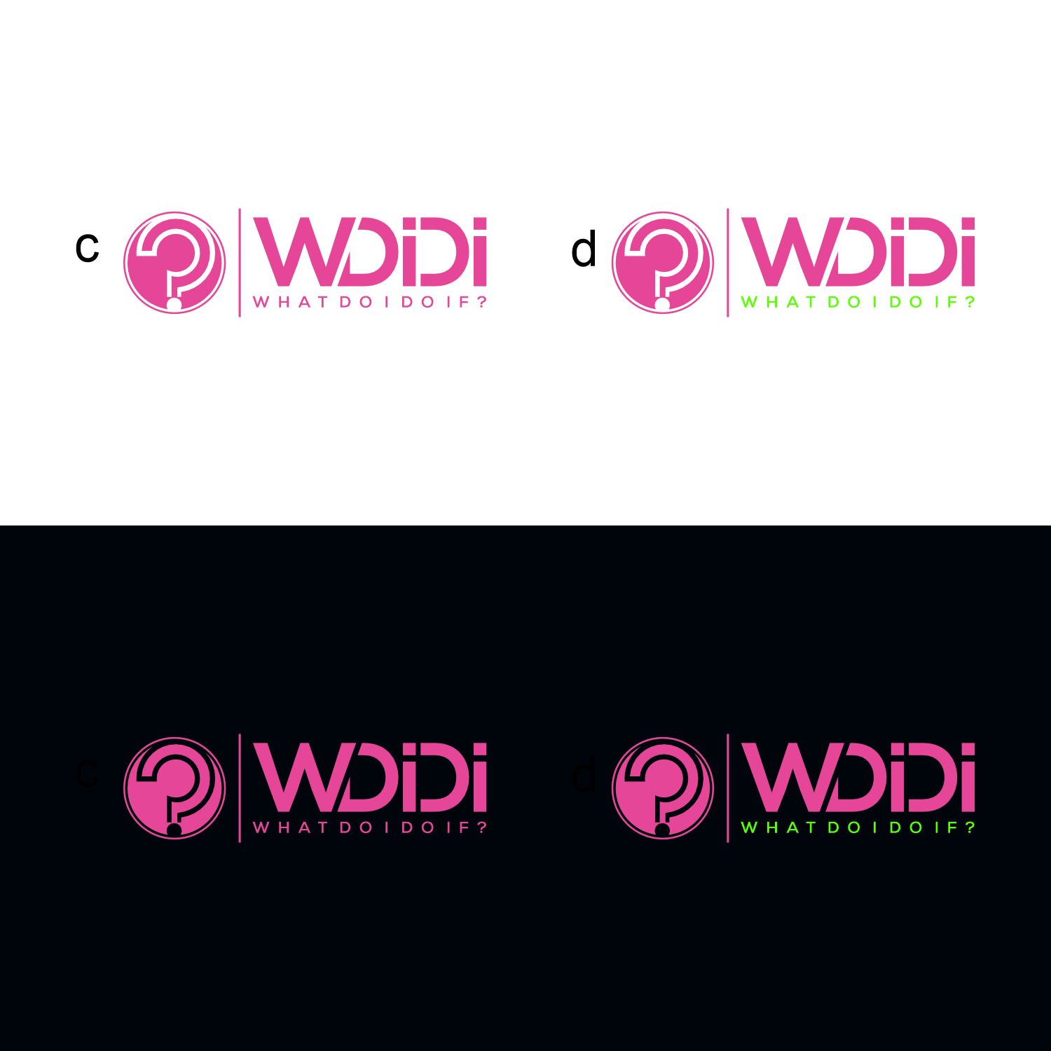 Logo Design by cah awu for Wdidi | Design #33446030