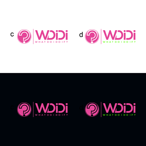 Logo Design by cah awu for Wdidi | Design: #33446030