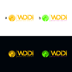 Logo Design by cah awu for Wdidi | Design: #33446031