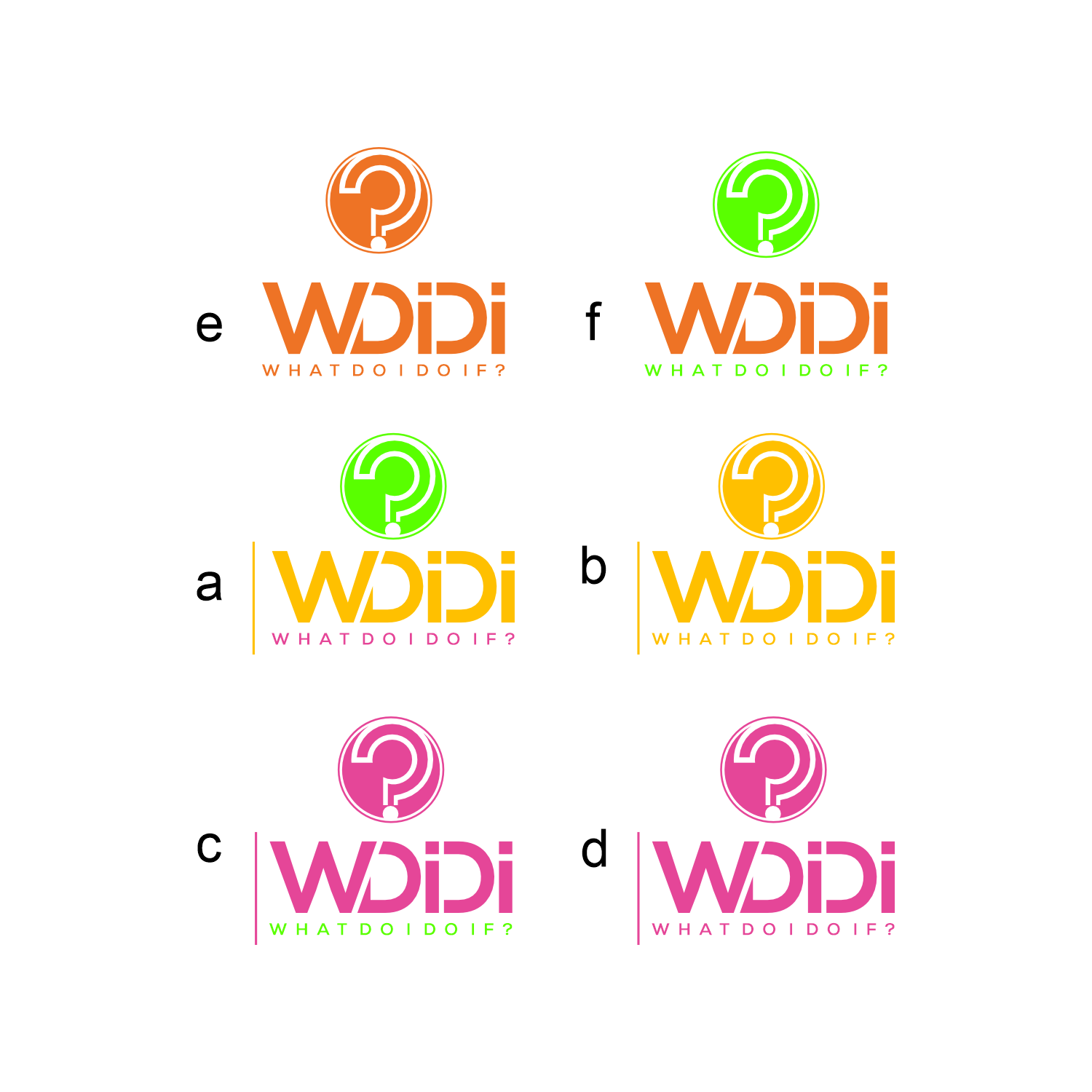 Logo Design by cah awu for Wdidi | Design #33446038