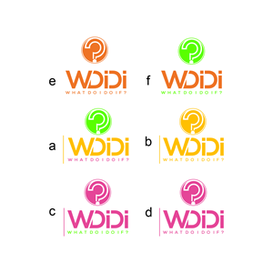 Logo Design by cah awu for Wdidi | Design: #33446038