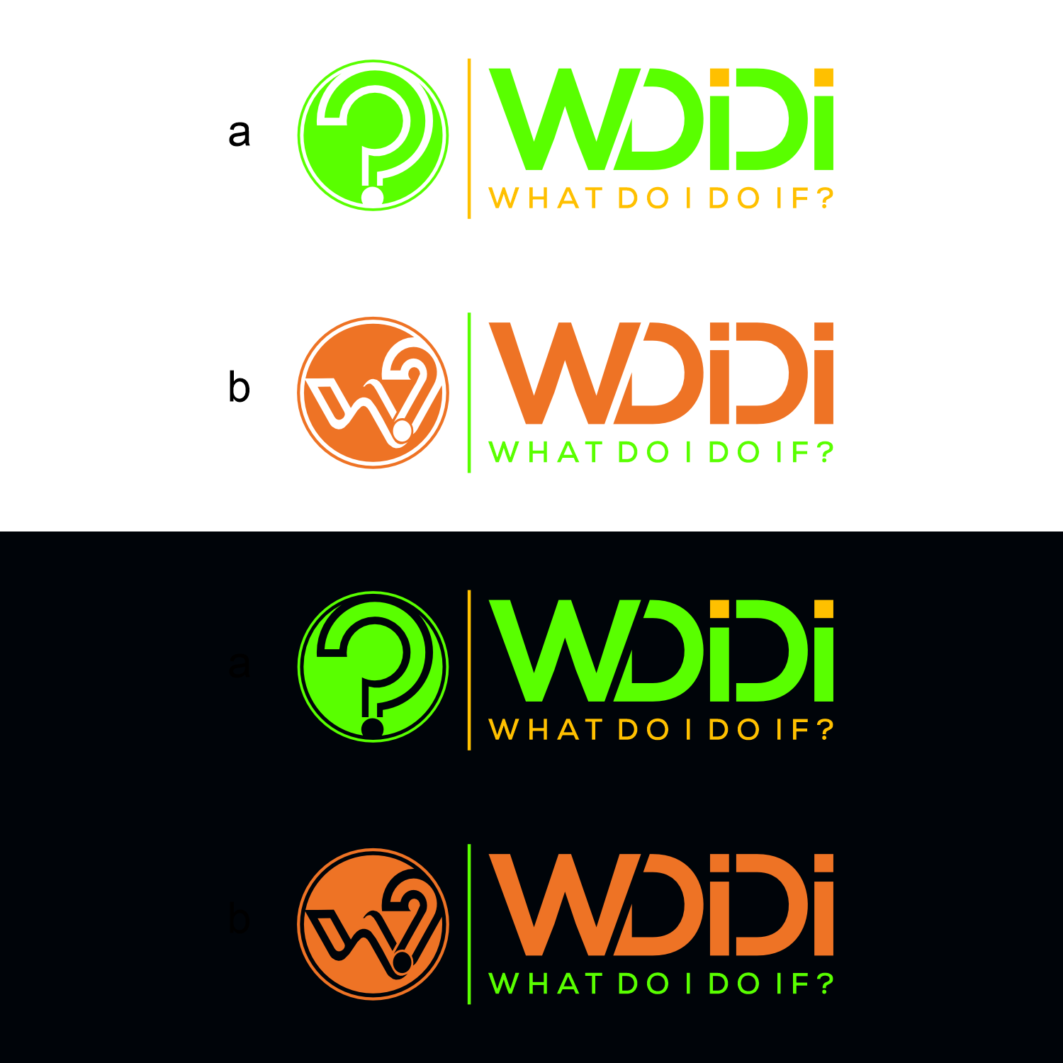 Logo Design by cah awu for Wdidi | Design #33451162