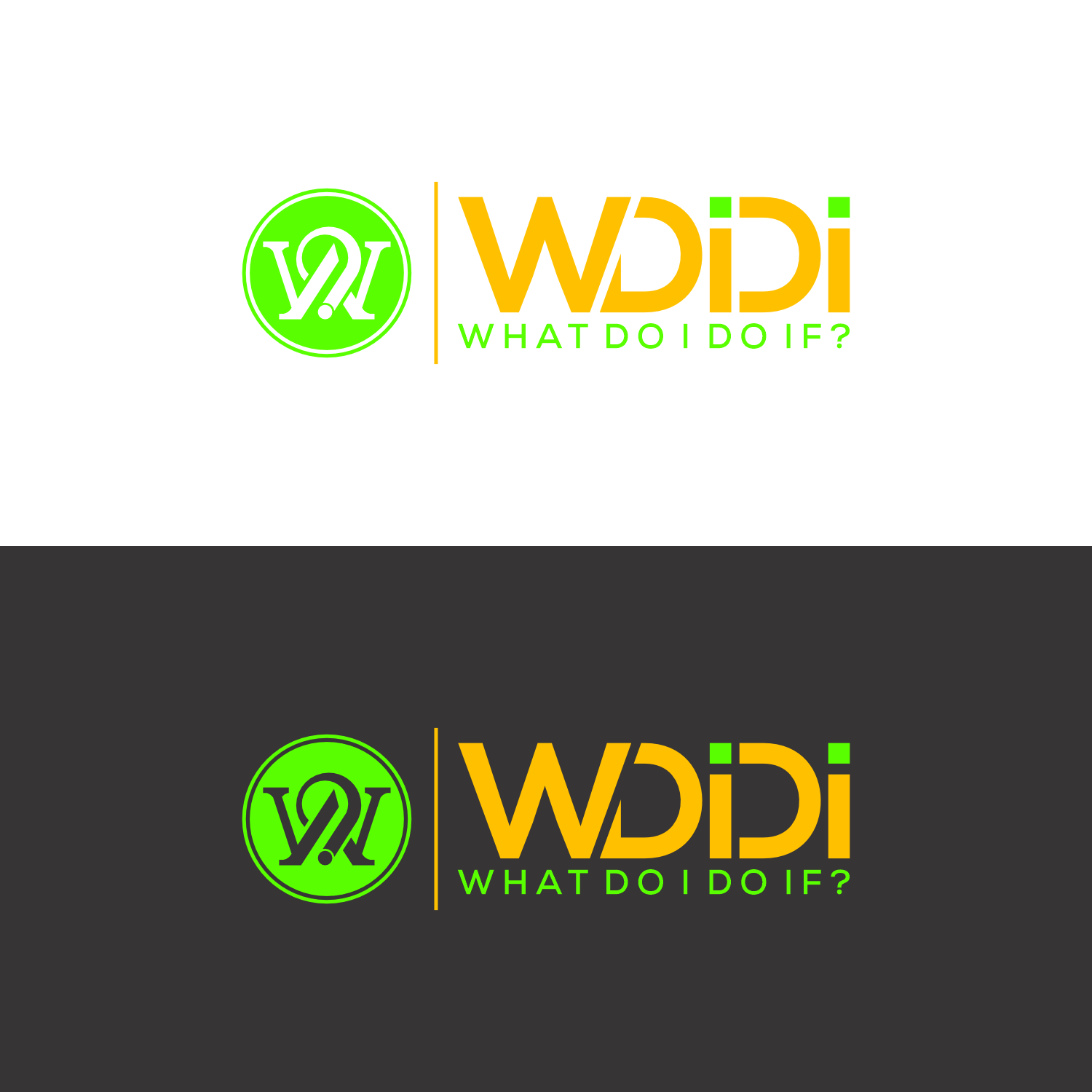 Logo Design by cah awu for Wdidi | Design #33452175