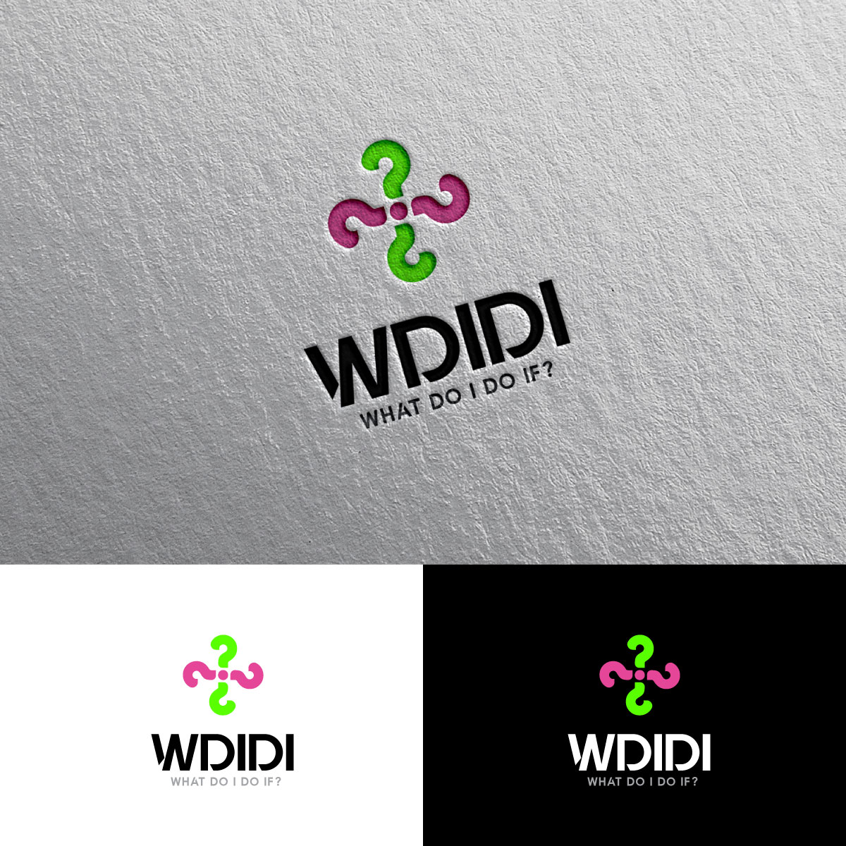 Design de Logo par Alex Henry pour Wdidi | Design #33430505