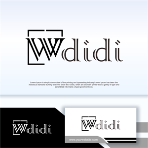 Logo Design by Apache Kretek for Wdidi | Design: #33439385