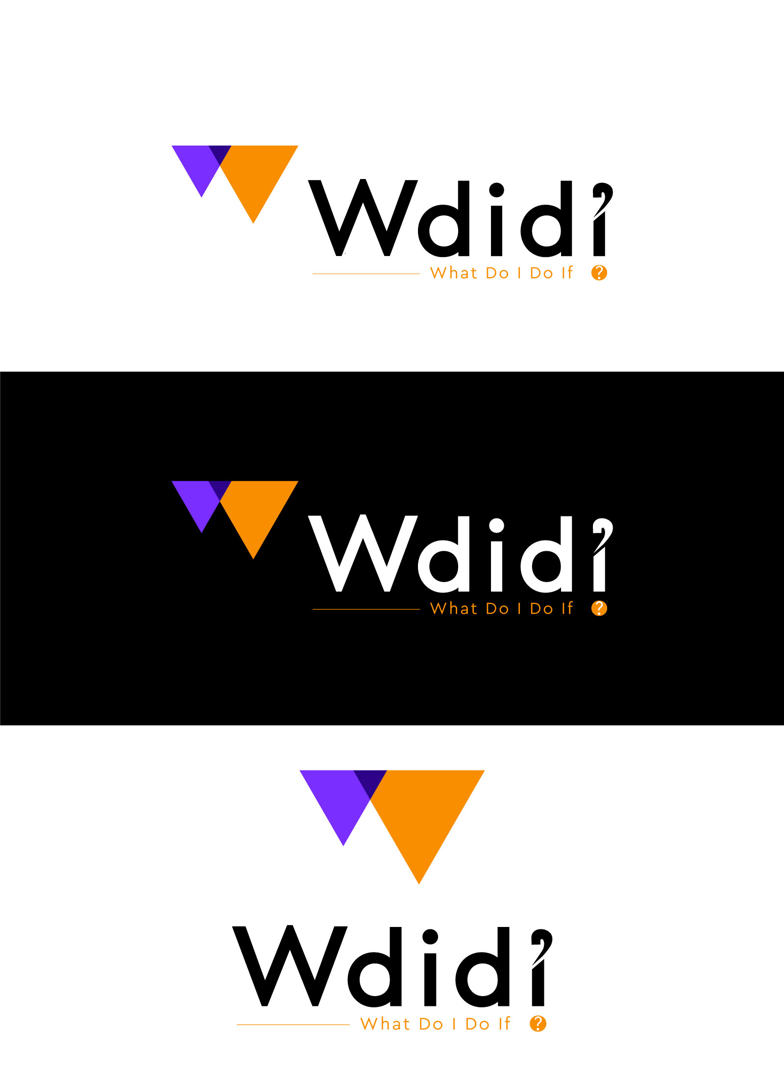 Logo Design by F a r i s a for Wdidi | Design #33448266