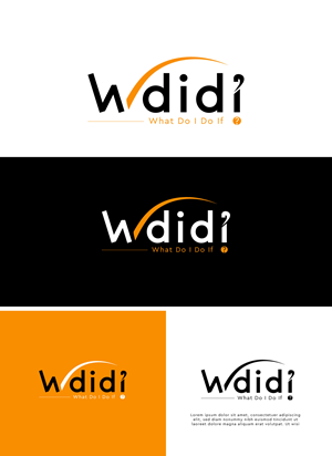Logo Design by F a r i s a for Wdidi | Design: #33448267