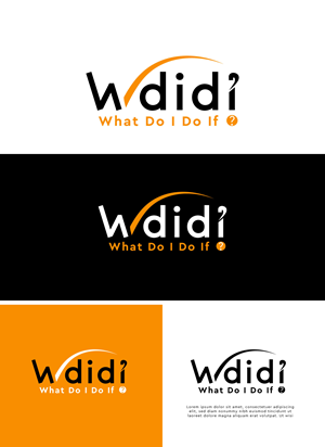 Logo Design by F a r i s a for Wdidi | Design: #33450507