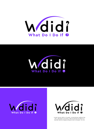 Logo Design by F a r i s a for Wdidi | Design: #33450508