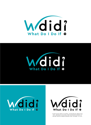 Logo Design by F a r i s a for Wdidi | Design: #33453100