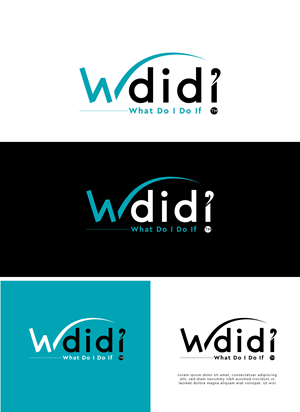 Logo Design by F a r i s a for Wdidi | Design: #33453103
