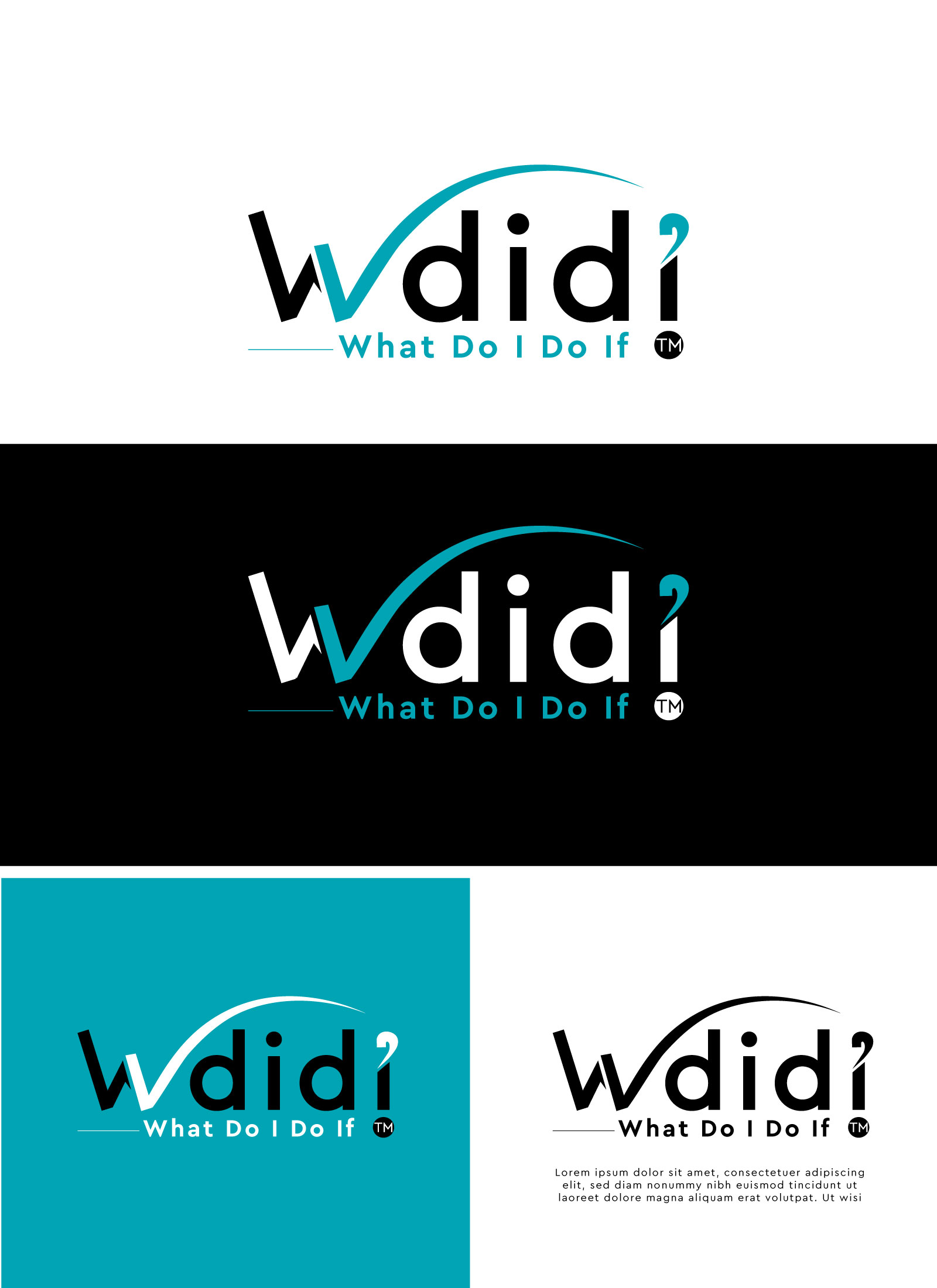Logo Design by F a r i s a for Wdidi | Design #33455489