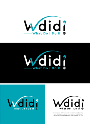 Logo Design by F a r i s a for Wdidi | Design: #33455489