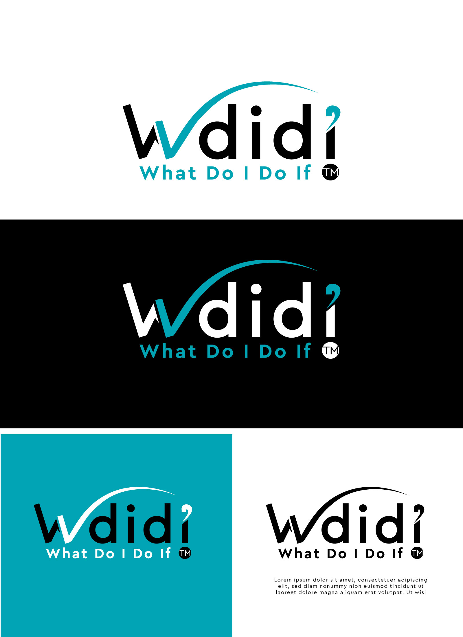 Logo Design by F a r i s a for Wdidi | Design #33455495