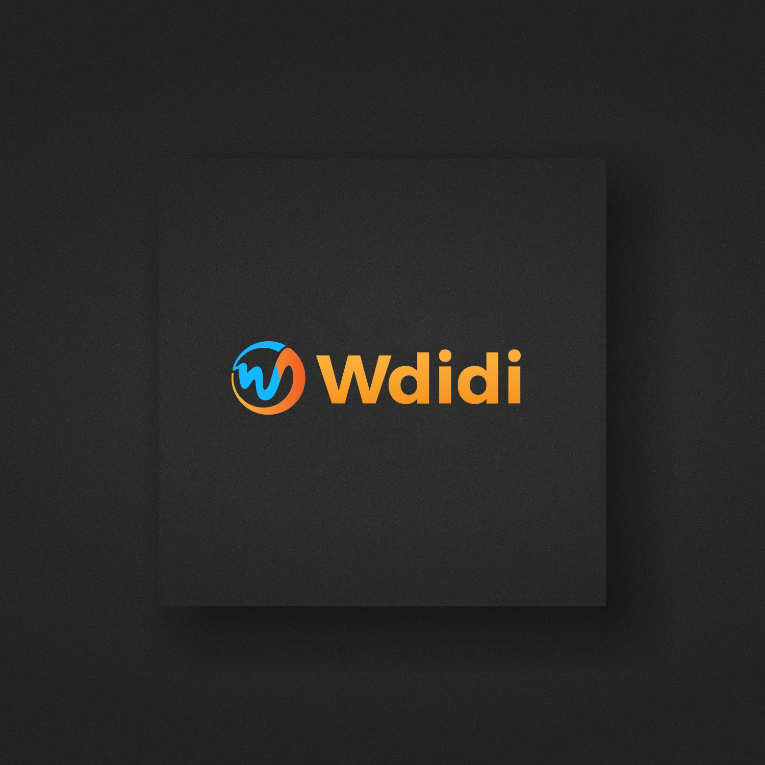 Logo Design by shahalam1957 for Wdidi | Design #33451384