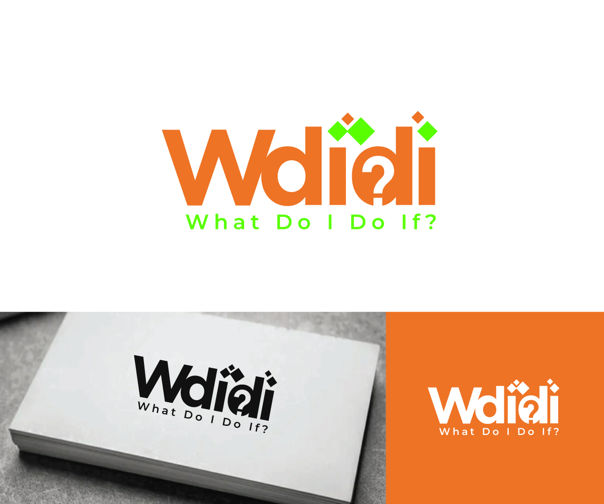 Logo Design by Ansh Design for Wdidi | Design #33433507