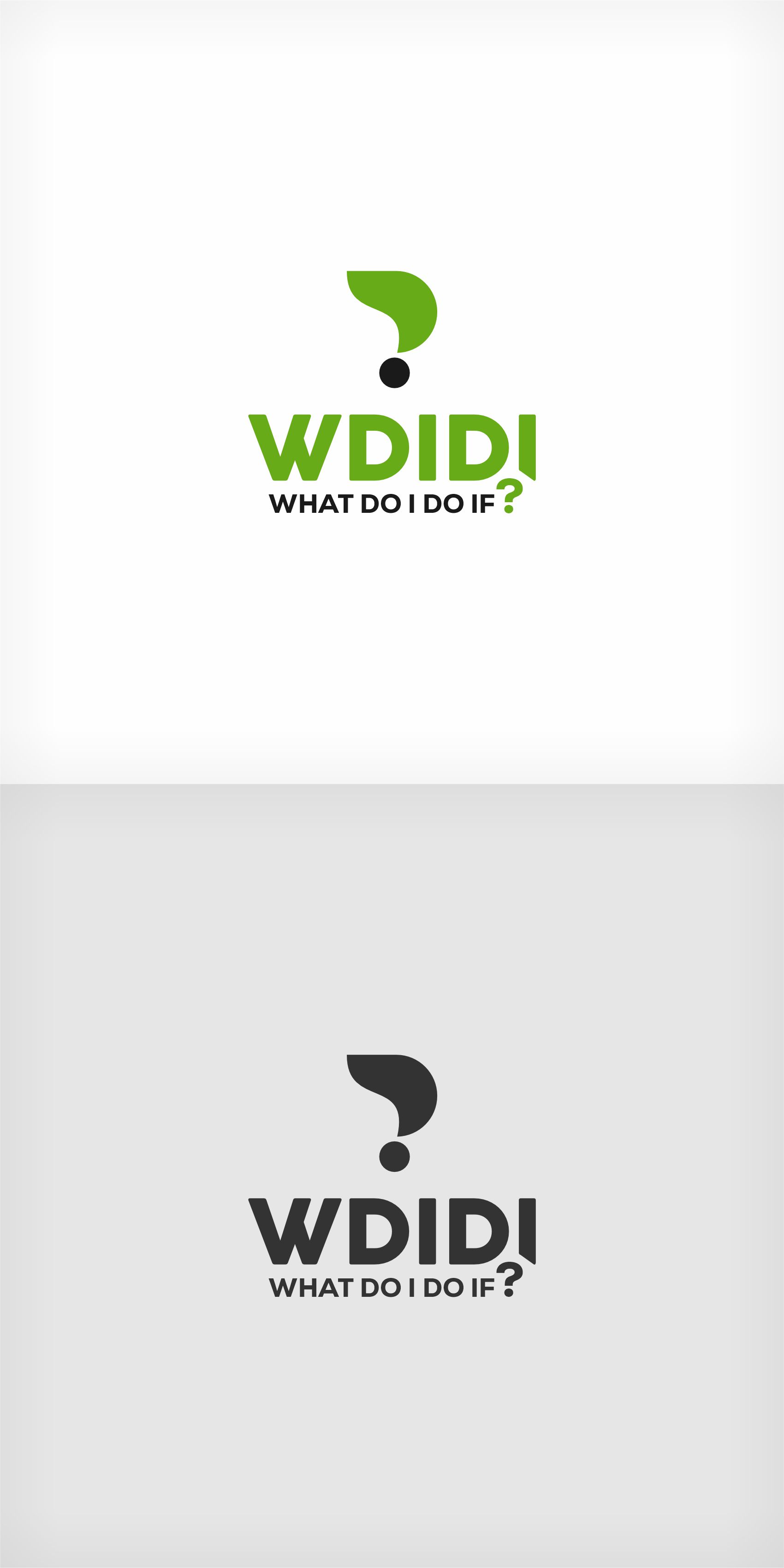 Logo Design by sam_reef for Wdidi | Design #33458885