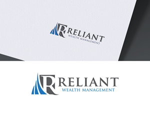 Logo Design by Cliping_path for Reliant Wealth Management | Design: #33439175