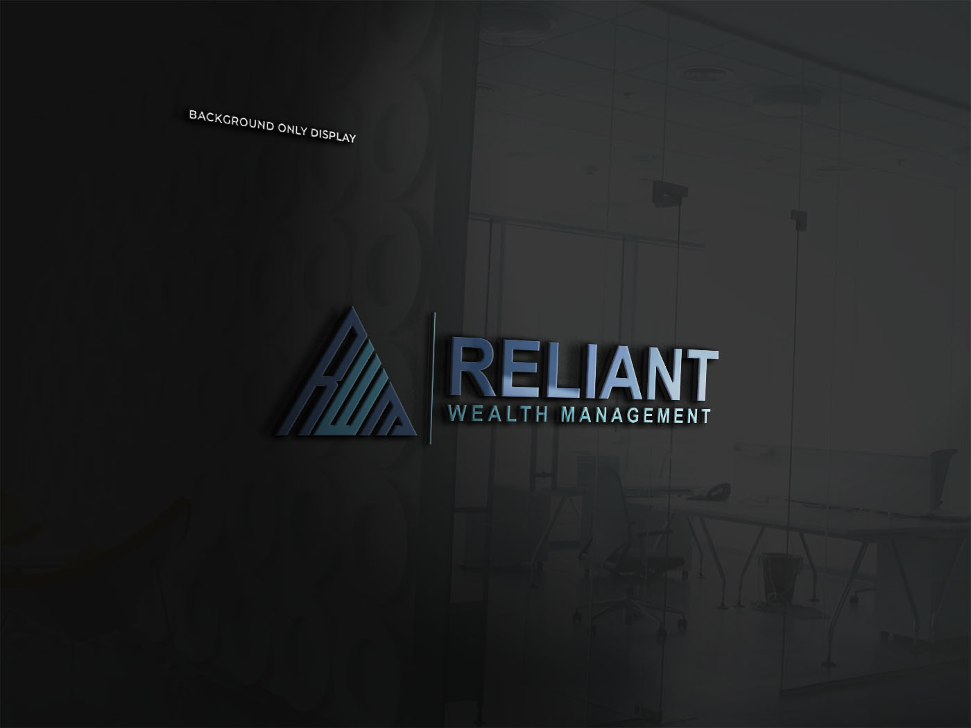 Logo Design by jonkonrad for Reliant Wealth Management | Design #33437609