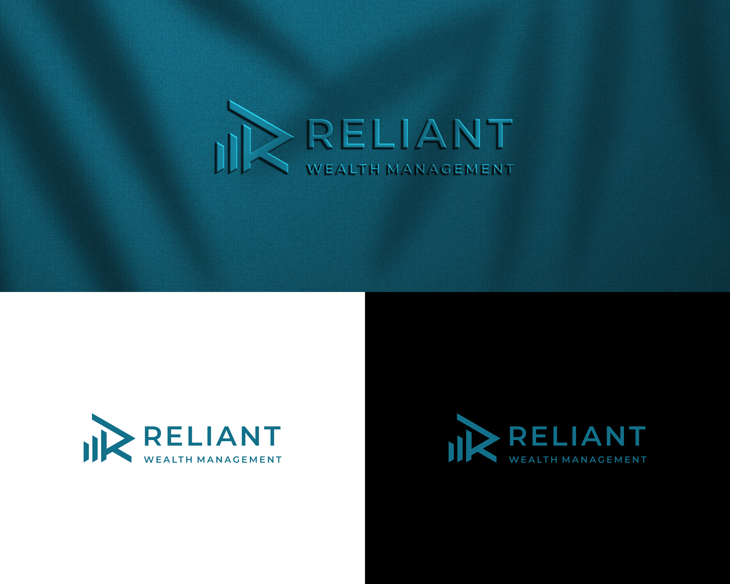Logo Design by MugiBerkah for Reliant Wealth Management | Design #33432300