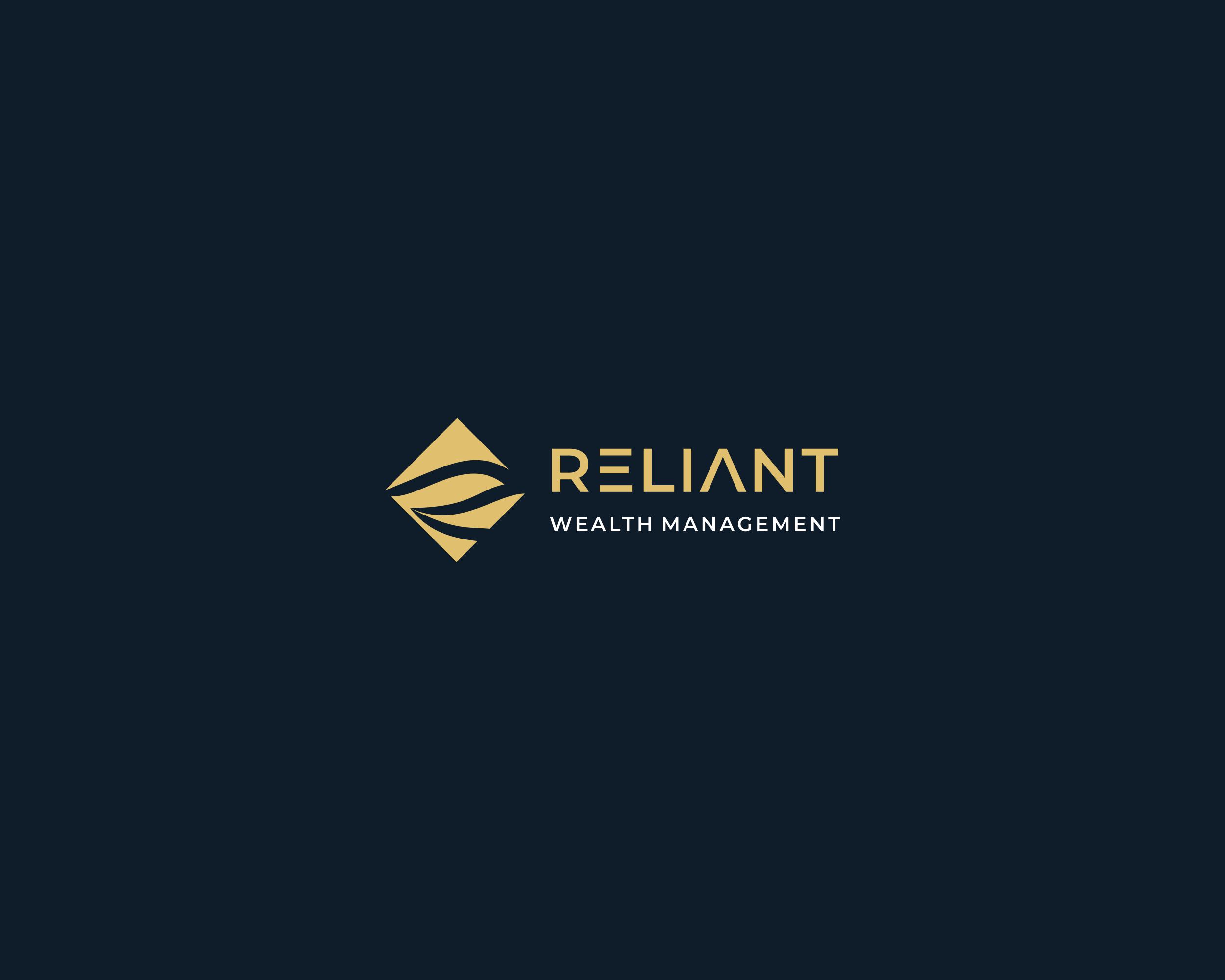 Logo Design by MugiBerkah for Reliant Wealth Management | Design #33444233