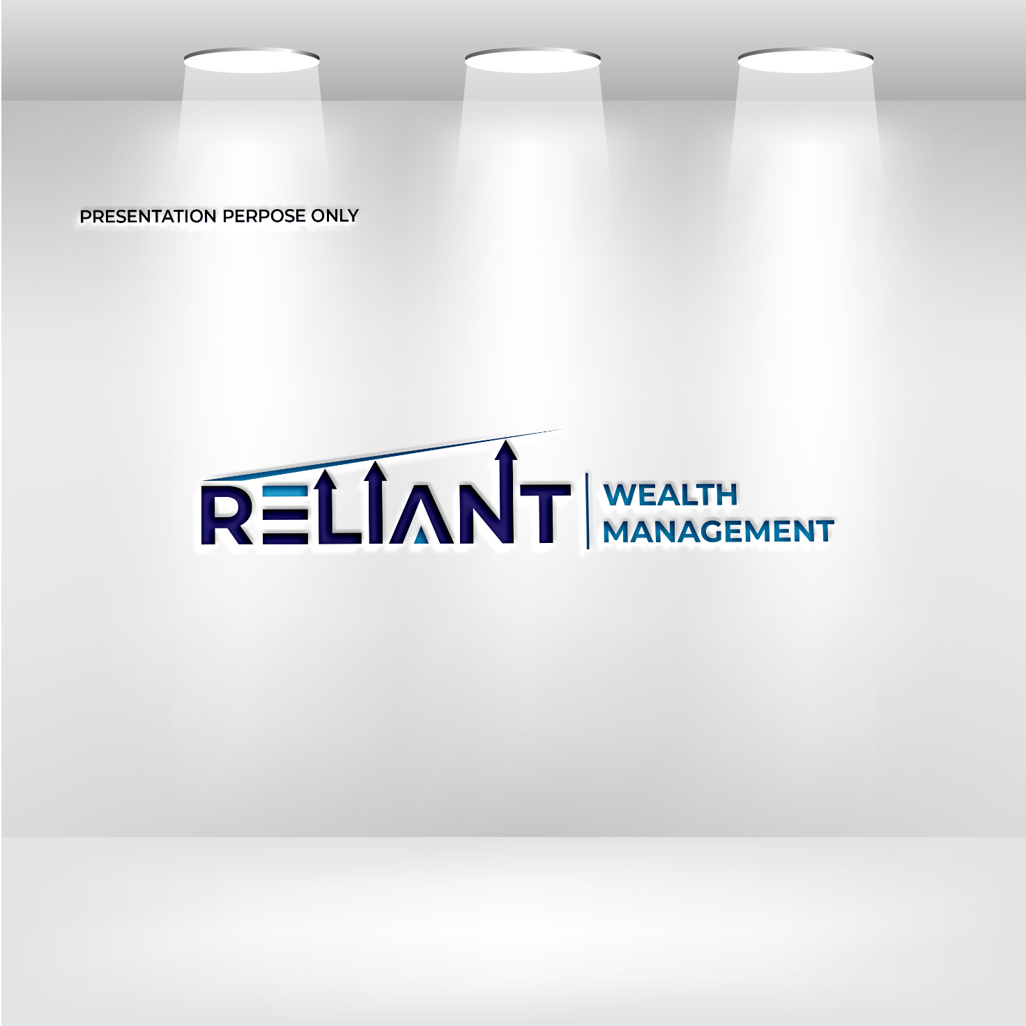 Logo Design by RS_Design for Reliant Wealth Management | Design #33433231