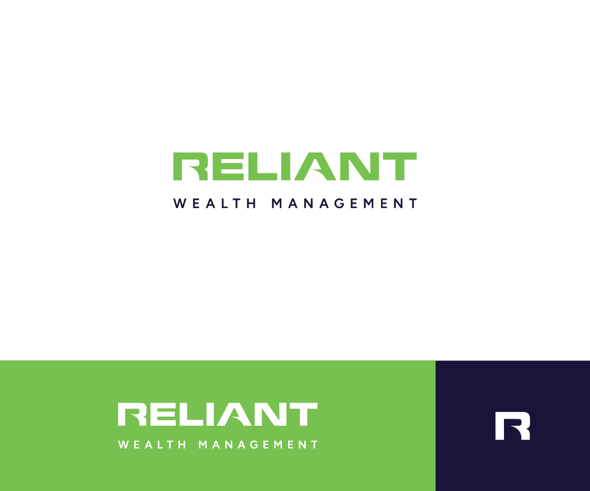 Logo Design by Lilie for Reliant Wealth Management | Design #33444290