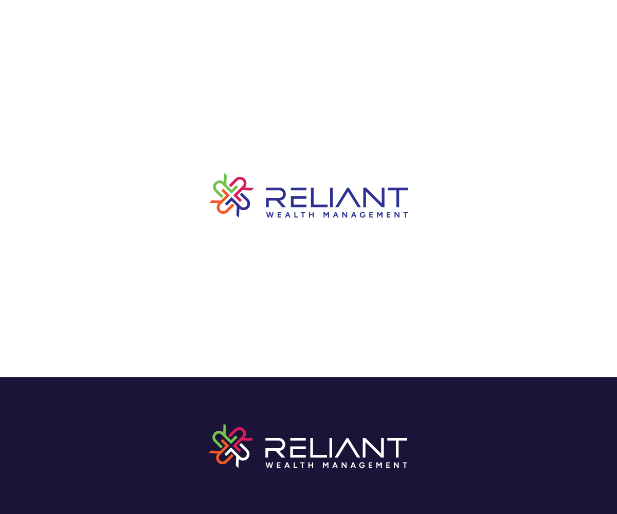 Logo Design by Lilie for Reliant Wealth Management | Design #33444810