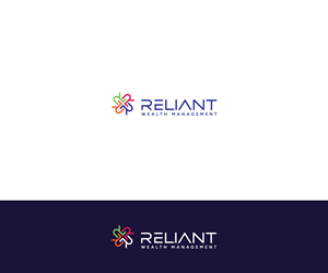 Logo Design by Lilie for Reliant Wealth Management | Design: #33444810