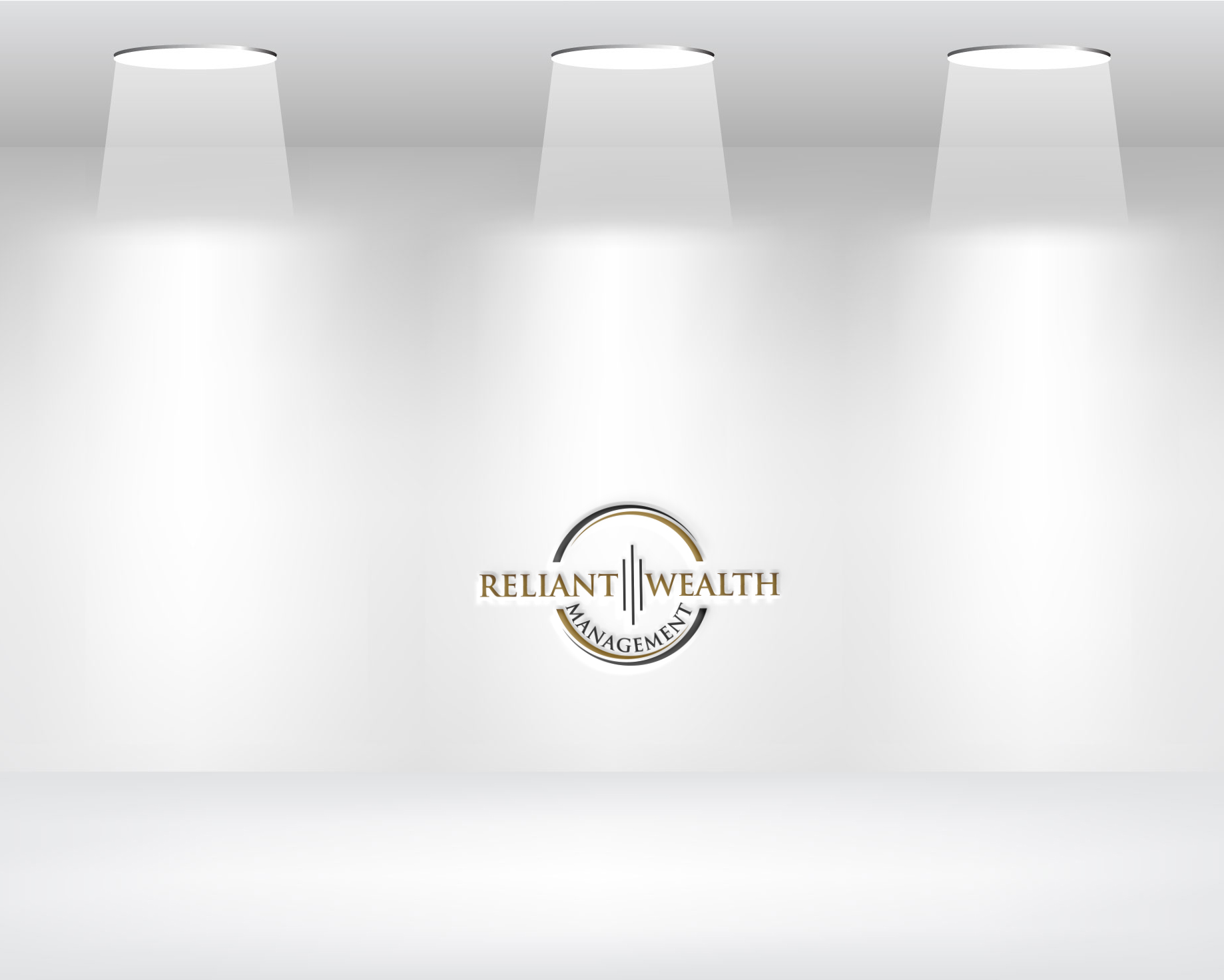 Diseño de Logo por Daniel Khan para Reliant Wealth Management | Diseño #33429805