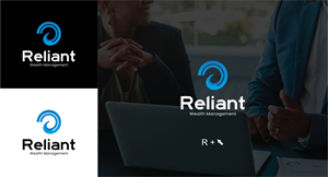 Logo Design by Student_art for Reliant Wealth Management | Design: #33457270