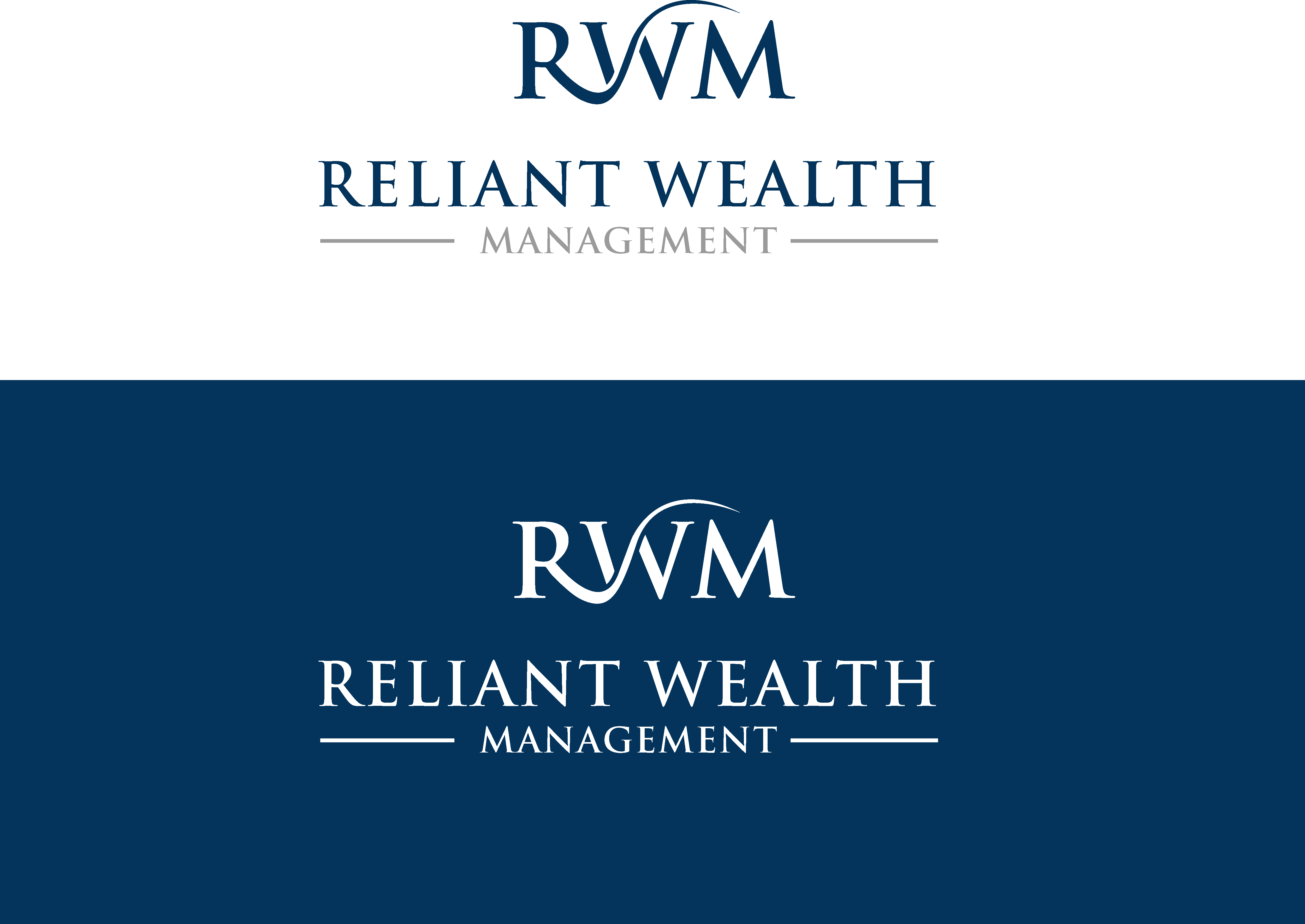 Logo Design by Graphixpointt for Reliant Wealth Management | Design #33429012
