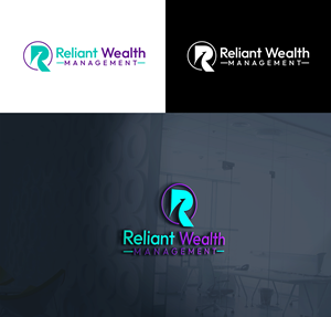 Logo Design by RA-bica for Reliant Wealth Management | Design: #33430711