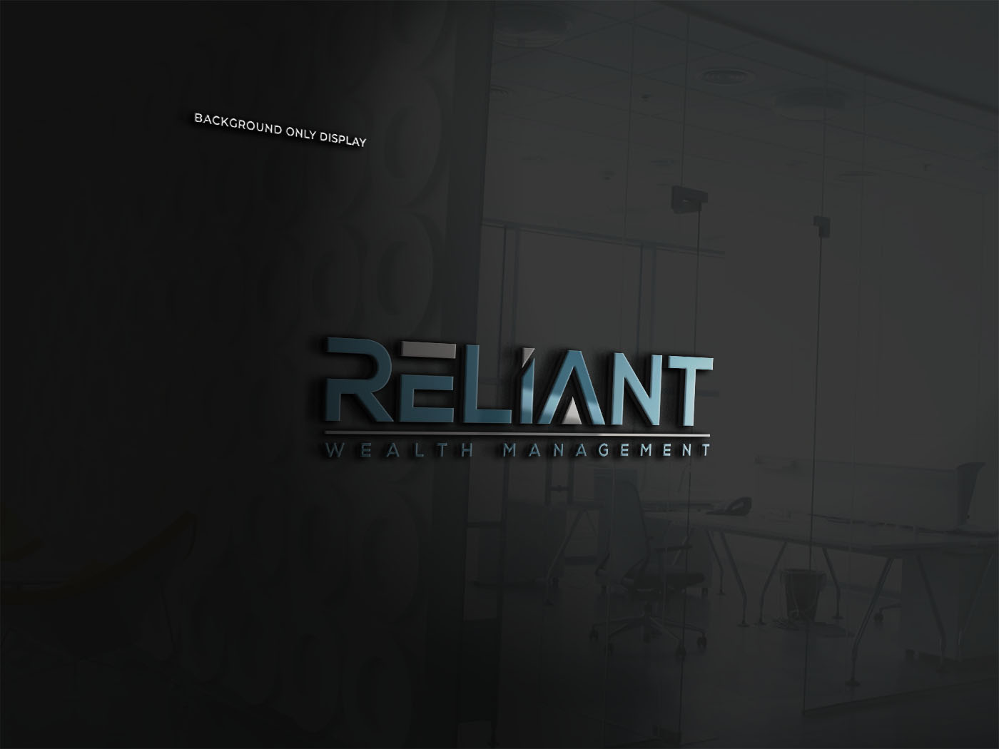Logo Design by alexdarah for Reliant Wealth Management | Design #33437523