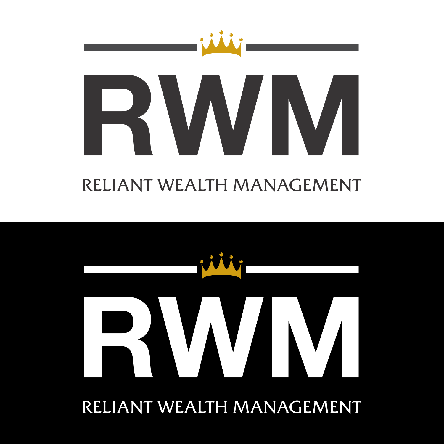 Logo Design by pusing for Reliant Wealth Management | Design #33433129