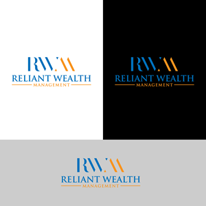 Logo Design by uzzal100 for Reliant Wealth Management | Design #33438914
