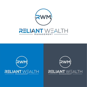 Logo Design by diego costa for Reliant Wealth Management | Design: #33432353