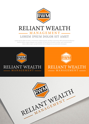 Logo Design by NasarLogo for Reliant Wealth Management | Design: #33434774