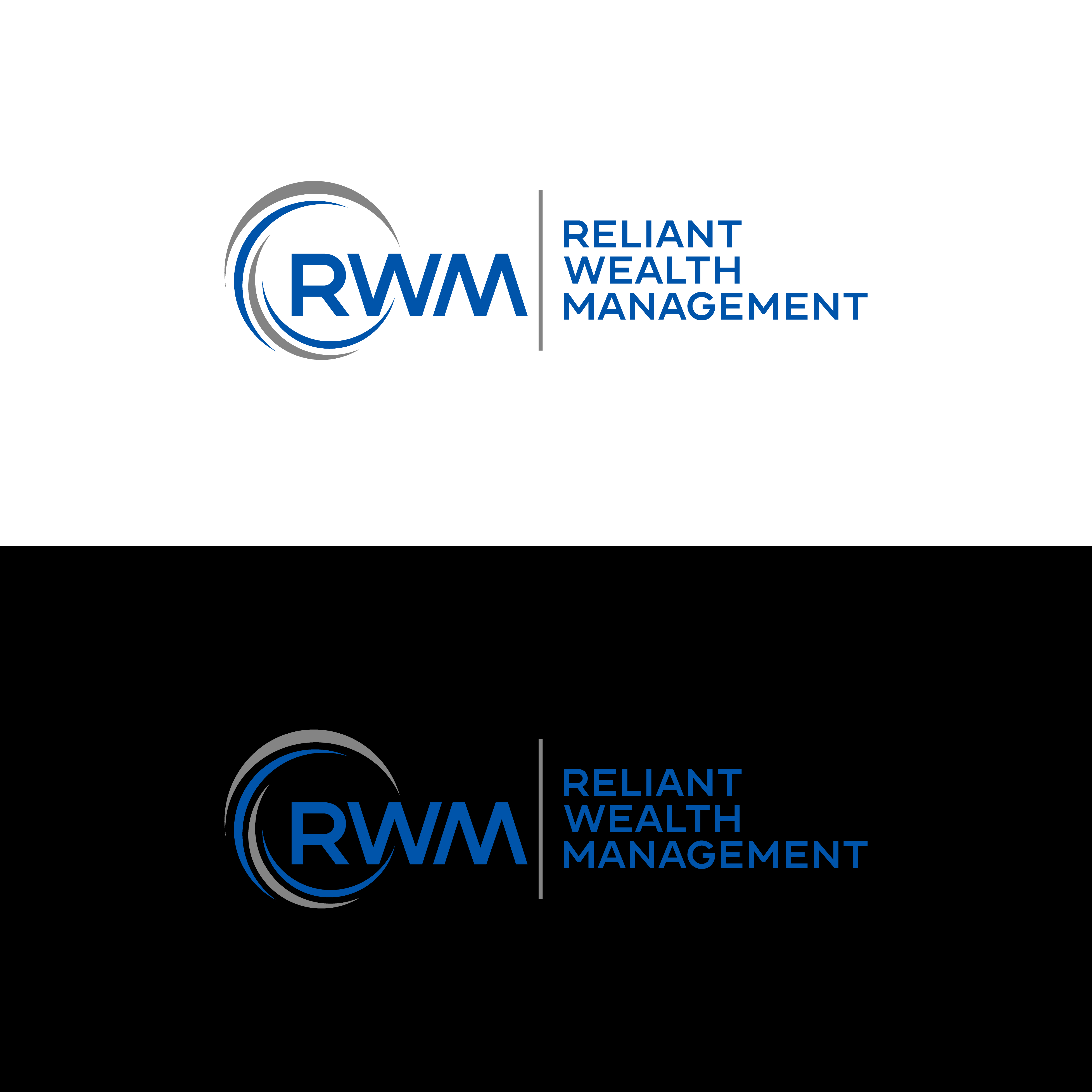 Logo Design by AKTech for Reliant Wealth Management | Design #33437670