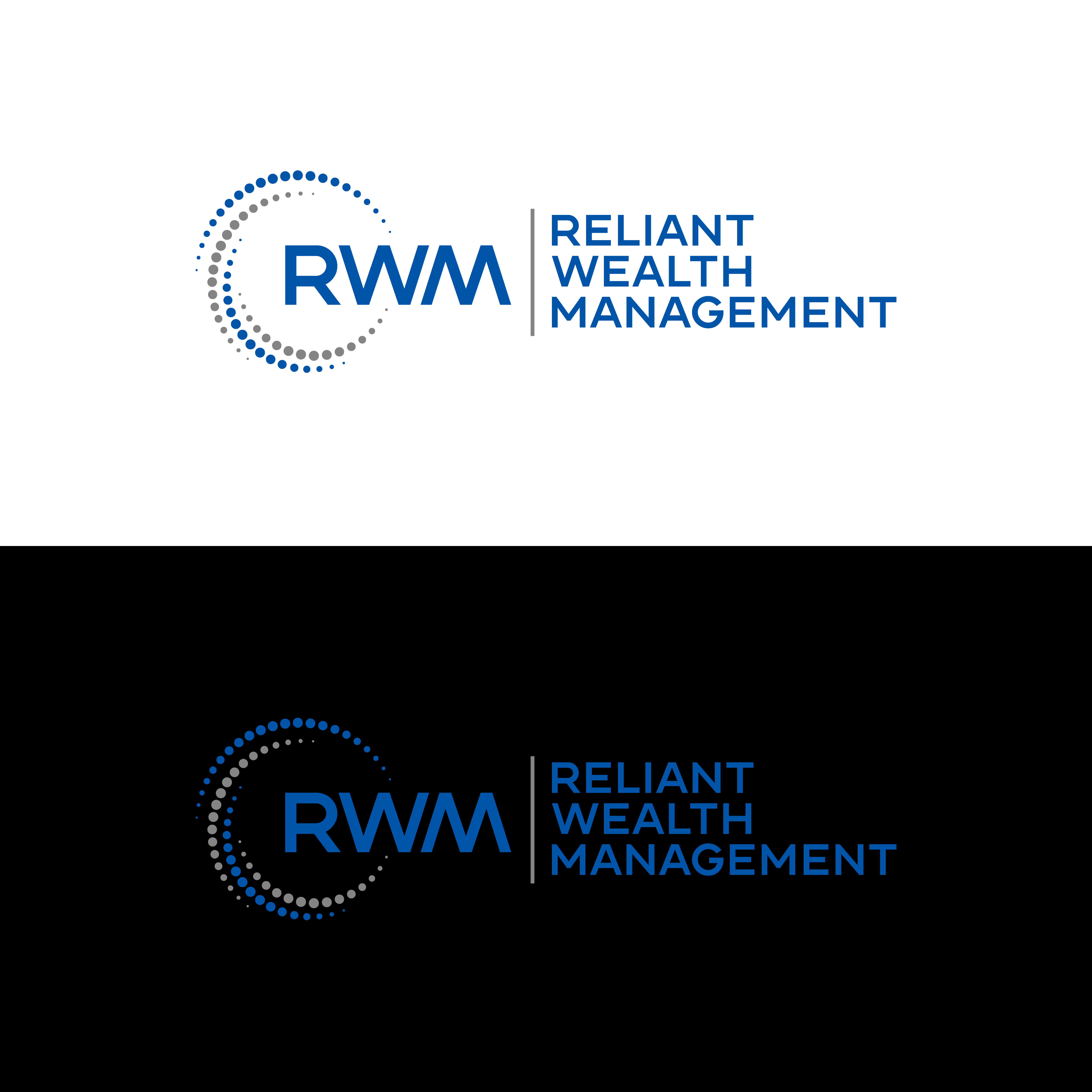 Logo Design by AKTech for Reliant Wealth Management | Design #33437731