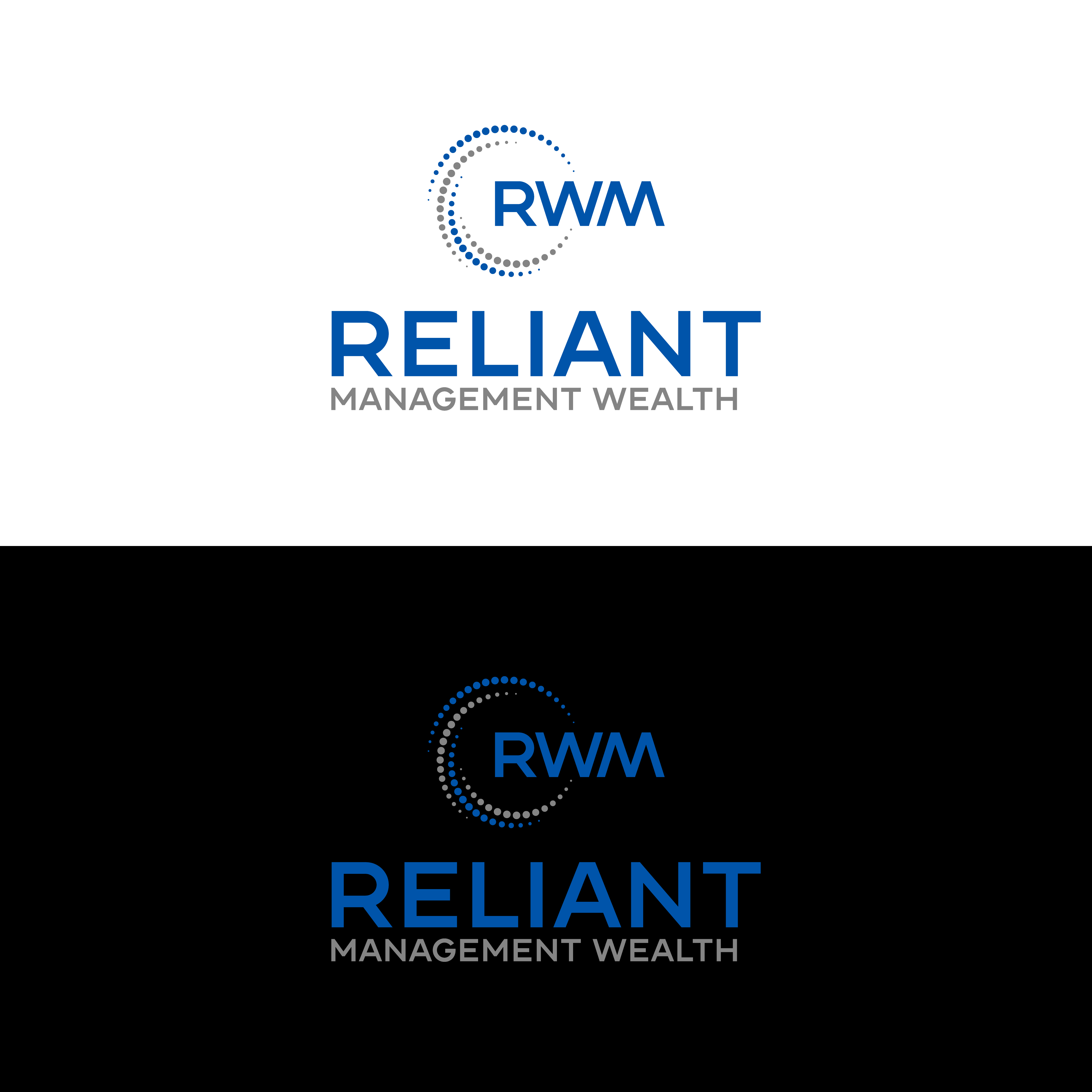 Logo Design by AKTech for Reliant Wealth Management | Design #33437744