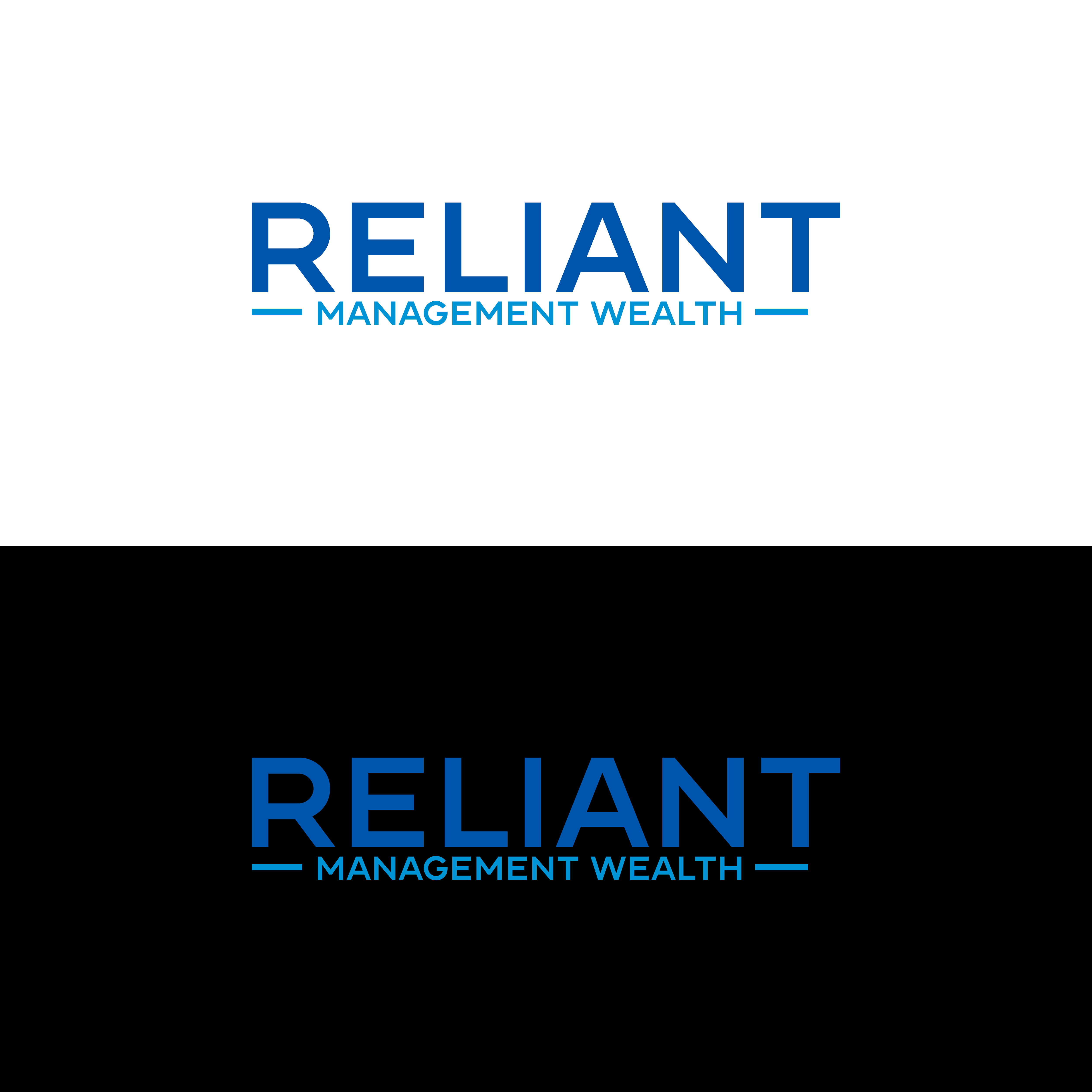 Logo Design by AKTech for Reliant Wealth Management | Design #33449540