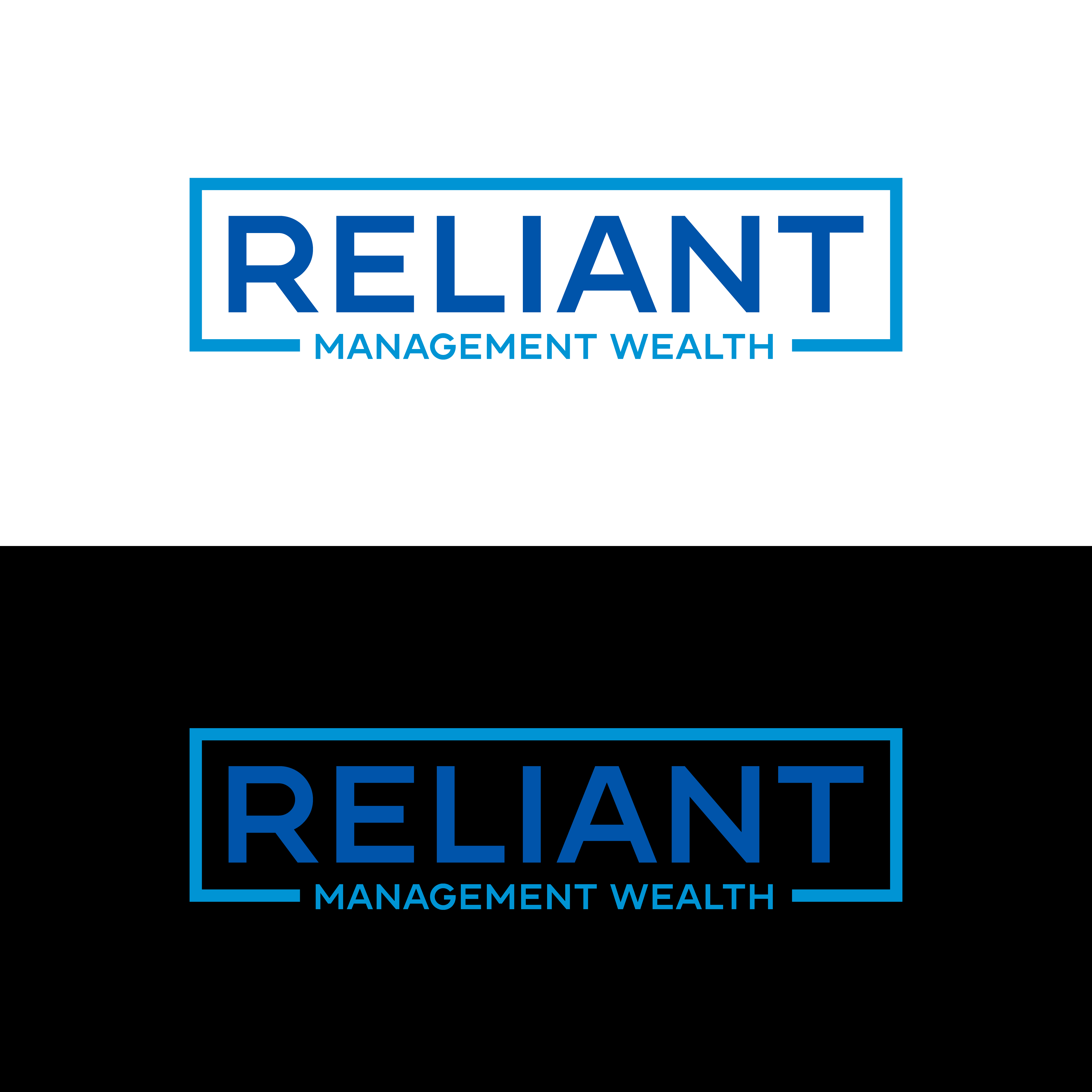 Logo Design by AKTech for Reliant Wealth Management | Design #33449568