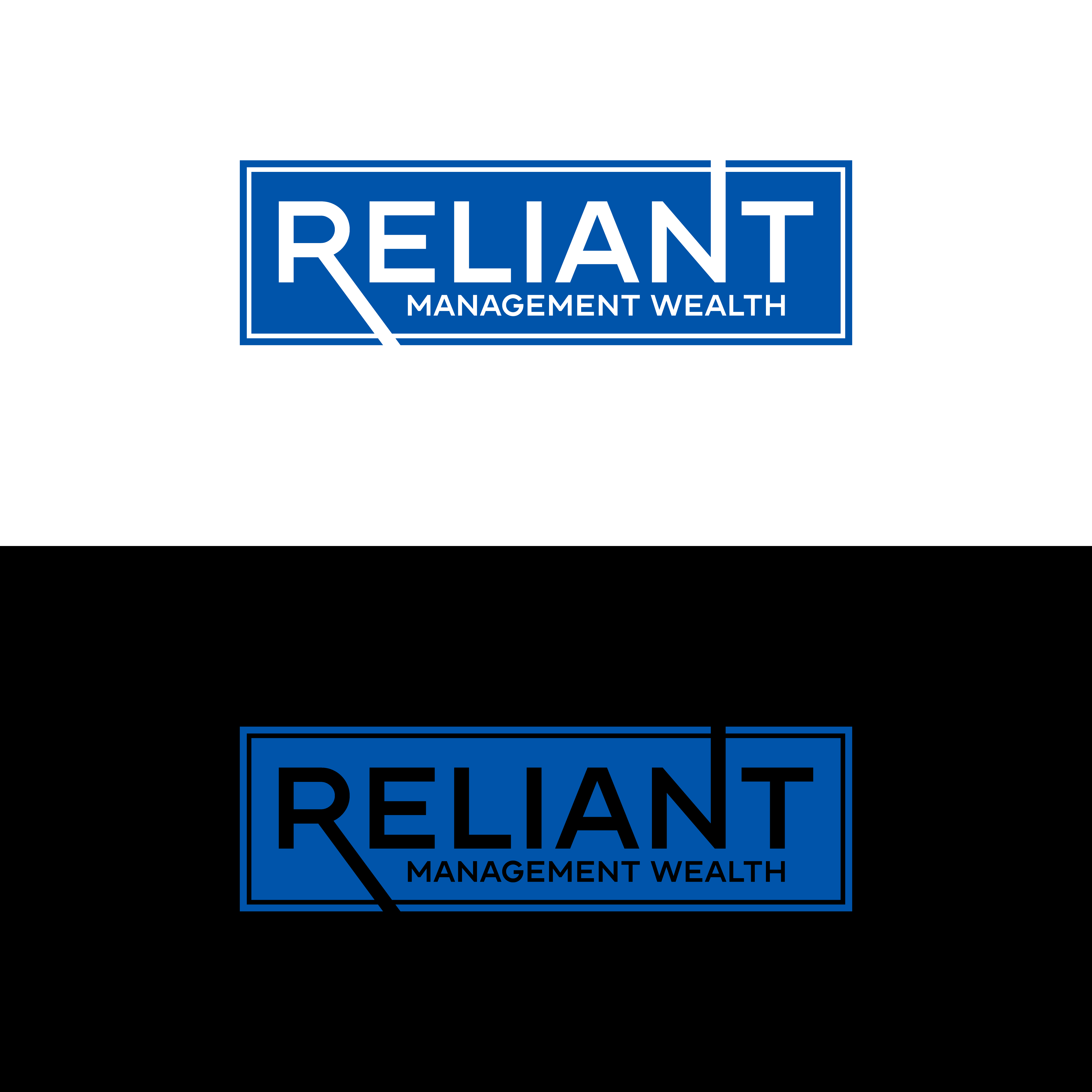 Logo Design by AKTech for Reliant Wealth Management | Design #33449629