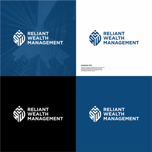 Logo Design by Kusuma Studio for Reliant Wealth Management | Design: #33461257