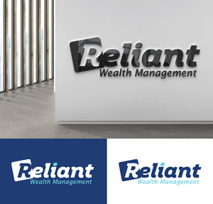 Logo Design by greatlikelogo for Reliant Wealth Management | Design: #33440808