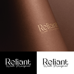 Logo Design by greatlikelogo for Reliant Wealth Management | Design: #33440809