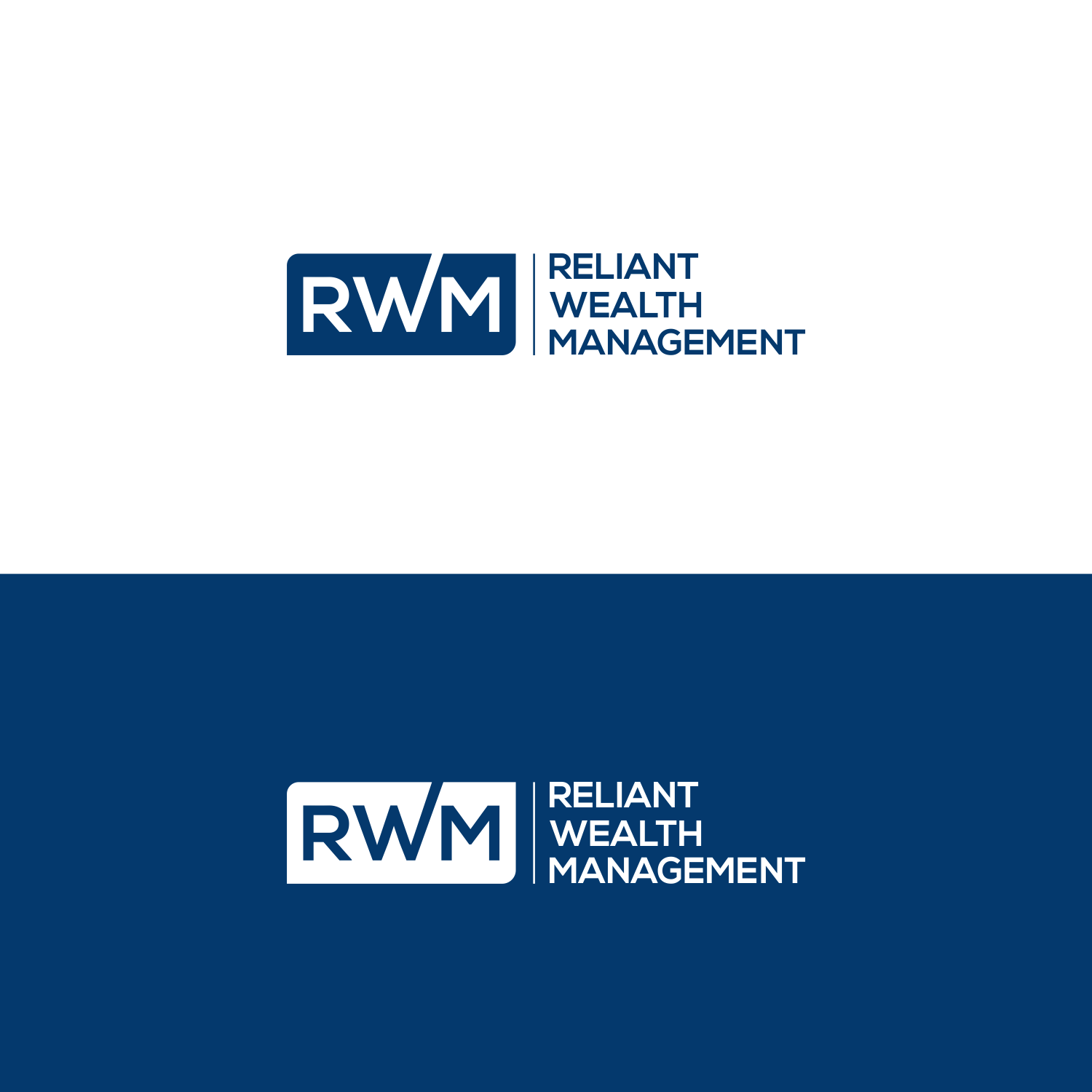 Logo Design by abidzar for Reliant Wealth Management | Design #33444117