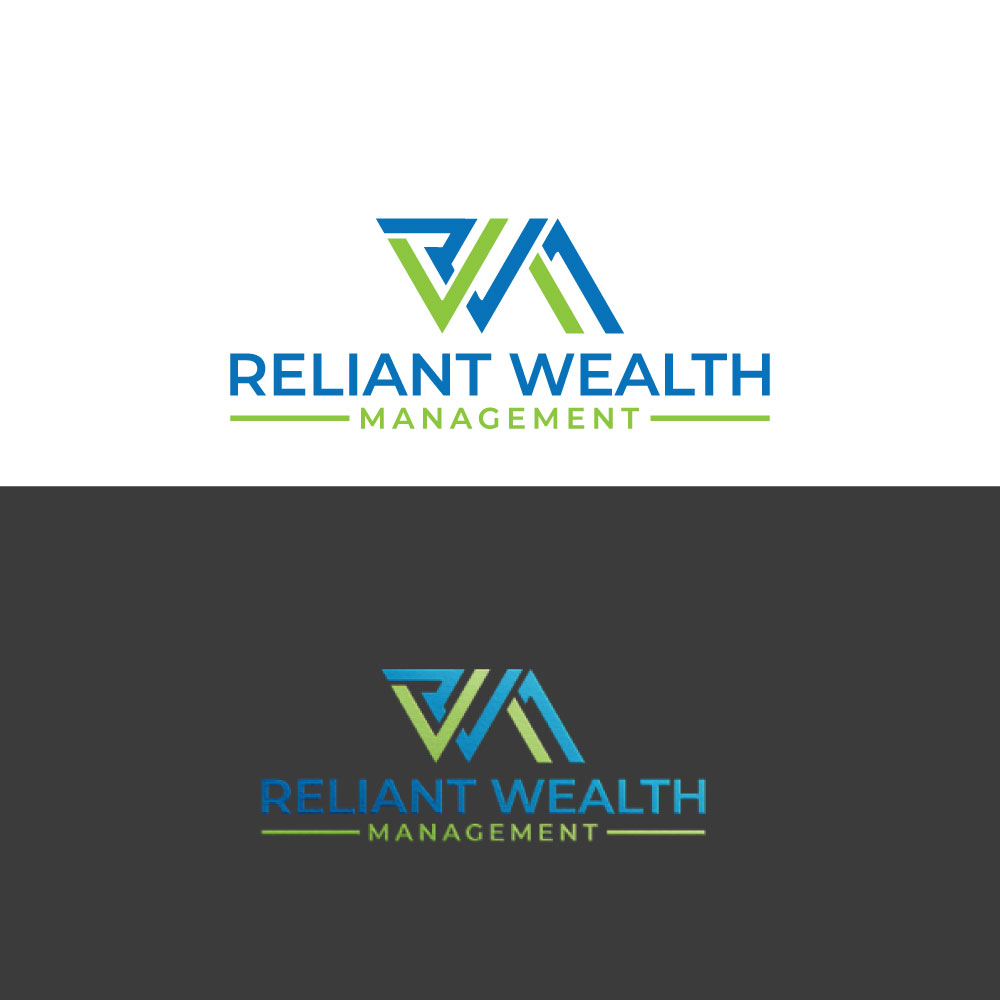 Logo Design by designhunt(verifiyed01) for Reliant Wealth Management | Design #33435616