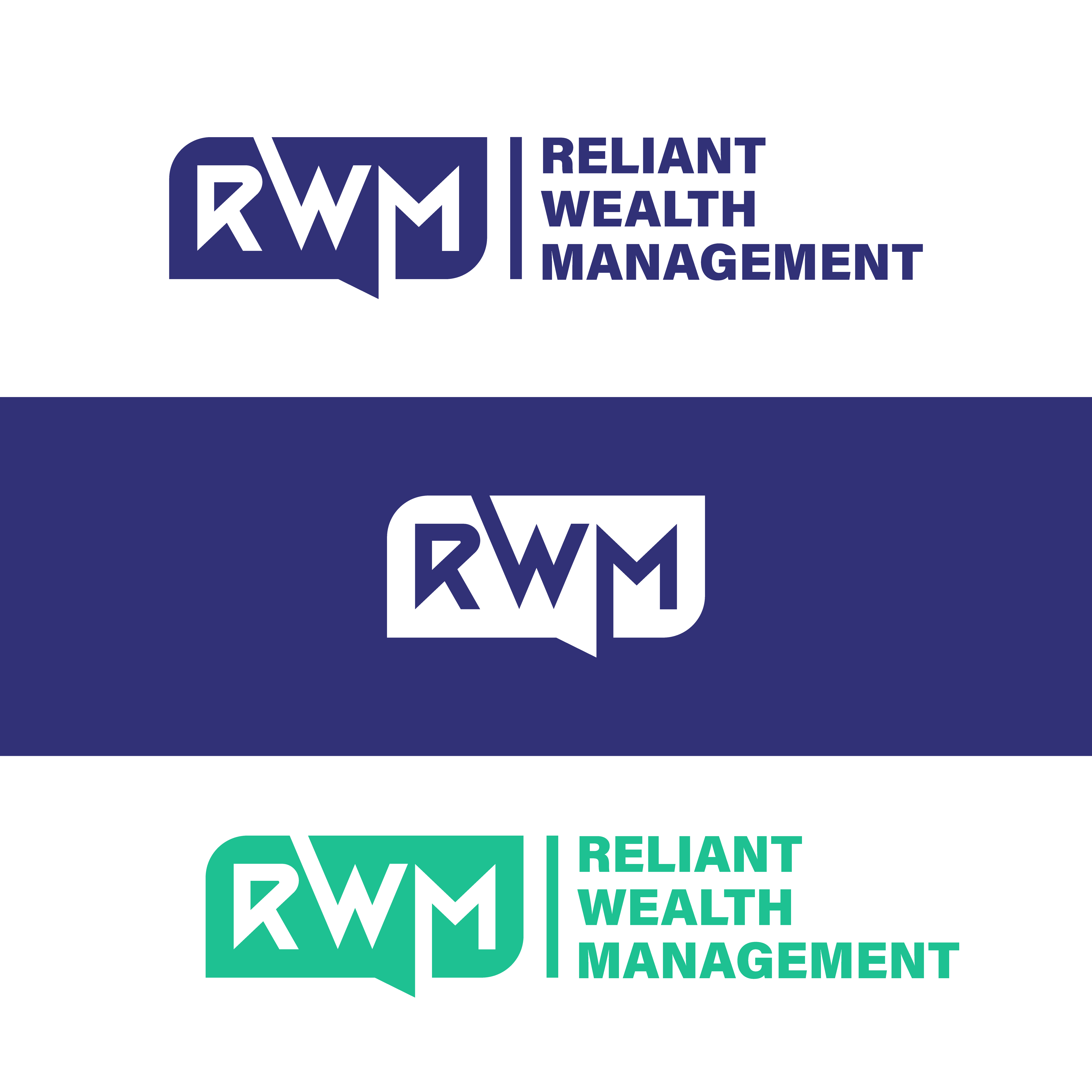 Logo Design by RG Graphix 360 for Reliant Wealth Management | Design #33453616